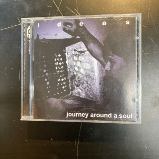 Ideas - Journey Around A Soul CD (VG/VG+) -gothic metal-